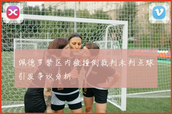 佩德罗禁区内被撞倒裁判未判点球引发争议分析